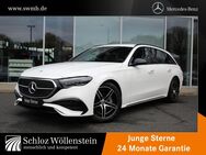 Mercedes E 300, de T AMG Digital Light 19, Jahr 2024 - Freiberg