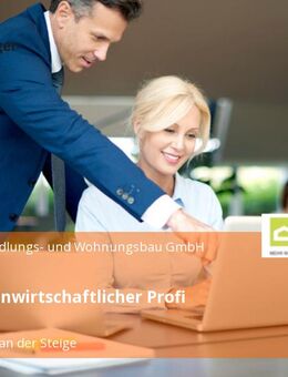 Immobilienwirtschaftlicher Profi (m/w/d) - Geislingen (Steige)