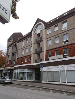 WWS - 2 Raum Wohnung in direkter Innenstadtlage (mit WBS für 2 Personen) - Herford (Hansestadt)