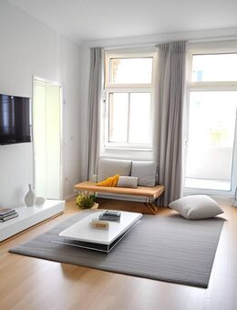 schickes Wohnen in historischem Ambiente- Stil trifft auf Moderne ! - Bad Hersfeld