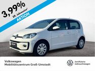 VW up, 1.0 Move Basis, Jahr 2021 - Groß Umstadt