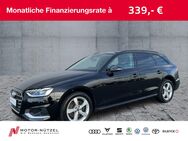 Audi A4, Avant 40 g-tron ADVANCED, Jahr 2021 - Pegnitz