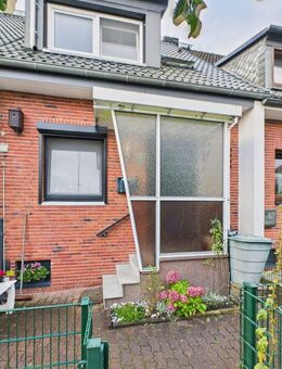 Familienfreundliches Reihenhaus mit Garten - provisionsfrei für den Käufer - Bargteheide