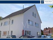 Historisches Mehrfamilienhaus mit 4 Wohneinheiten - Nordenham