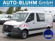 Mercedes Sprinter, 314 Mixto L2H1, Jahr 2019 - Hamburg