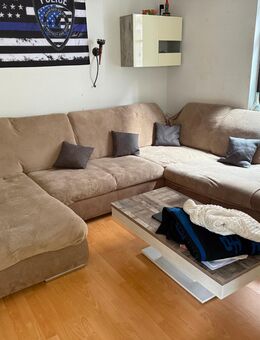 Couch mit schlaffunktion - Worms