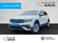 VW Tiguan, 2.0 TDI Allspace Life 483€ ohne Anz, Jahr 2023 - Bielefeld