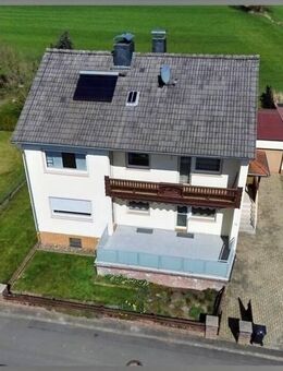 Familientraum in Niedenstein-Metze - Niedenstein