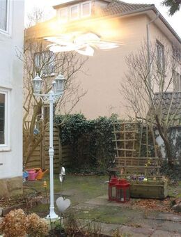 Verkauft! Großes individuelles Stadthaus in der Salzufler Altstadt - Bad Salzuflen