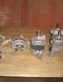 6 Verschiedene waschmaschienenmotoren in 34134