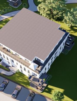 Exklusive Eigentumswohnungen in idyllischer Parkanlage - Ihr neues Zuhause "Wohnpark Hof zur Asbeck" - Kühlungsborn