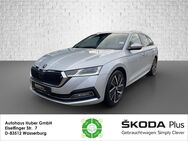 Skoda Octavia, 1.4 TSI Combi iV First Edition, Jahr 2020 - Wasserburg (Inn)