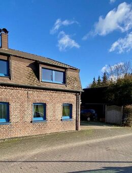 Charmantes Haus in Randlage mit großem Grundstück - Niederkrüchten