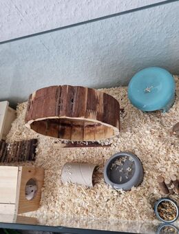 Zubehör für Hamster - Bünde