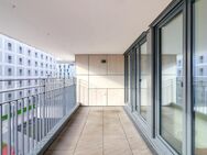 Wohnen im MILANEO Stuttgart - 84m² mit großzügiger Loggia und EBK! - Stuttgart