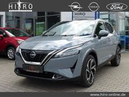 Nissan Qashqai, e-Power Tekna, Jahr 2024 - Aurich