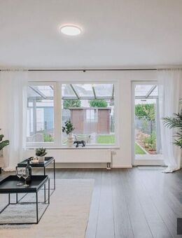 Neuwertiges Reihenmittelhaus in bevorzugter Lage - Sankt Augustin