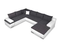 Couch Sofa u Form - wohnlandschaft - Albertshofen