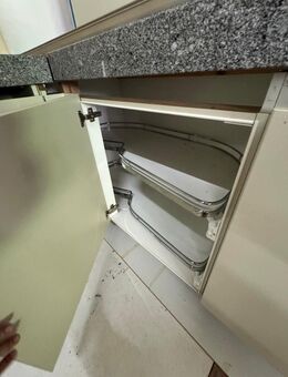 SieMatic kleine U küche Inklusive Geräte in gutem Zustand Nr(83) - Köln