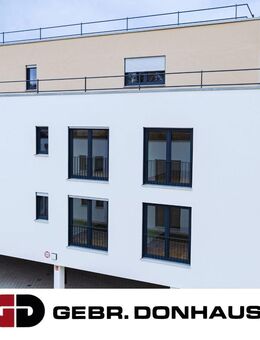 4-Zimmer-Wohnung in Burglengenfeld zur Miete (B02/B05) - Burglengenfeld