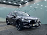 Audi Q5, 3.0 TDI sport S Line Selection, Jahr 2020 - München