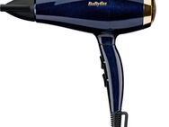 BaByliss Haartrockner Black Onyx Haartrockner, 2100 W, mit innovativem HTDC-Motor für professionelle Leistung