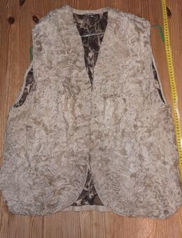Fellweste echtfell Gr. S Pelz - Nürnberg