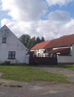 Attraktive Hofanlage in Drasdo zu verkaufen - Uebigau-Wahrenbrück