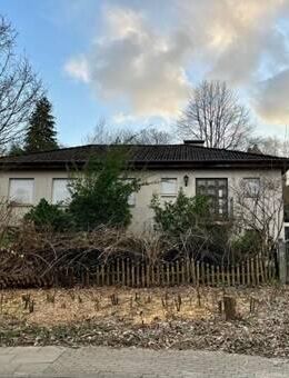 Einfamilienhaus in Eißendorf - Hamburg