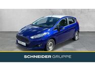 Ford Fiesta, 1.0 Edition ECO-BOOST, Jahr 2015 - Oederan