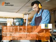 Hausmeister / Haustechniker / Facility Manager (m/w/d) - Oberursel (Taunus)