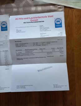 Vw Touran - Recklinghausen