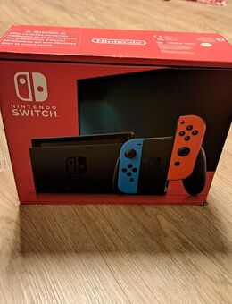 Nintendo Switch - Halberstadt