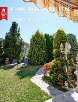 4,5-Zimmer-Maisonette mit Garten und zwei Stellplätzen - Sindelfingen