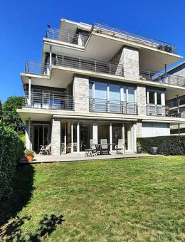 * Zwischen Ostsee und Golfplatz * Strandnahe Terrassenwohnung in den "Möwenstein-Villen" - Lübeck
