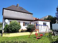 Charmantes Einfamilienhaus mit großem Garten in Mödingen/Bergheim - Mödingen