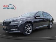 Skoda Superb COMBI SPORTLINE 2.0 TSI DSG+RFK+ACC+LED - Schnaittach