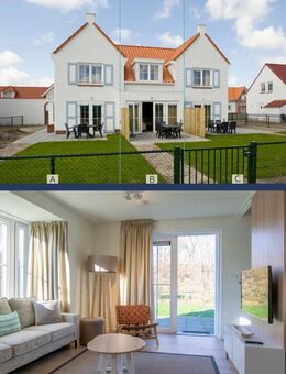 Last Minute Urlaub abzugeben - 1 Woche Roompot Cadzand Bad - Dormagen