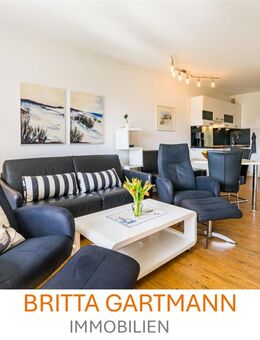 Moderne Auszeit - Ihr Zuhause auf der Insel - Borkum