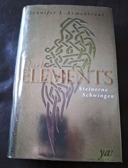 Dark Elements 1 - Steinerne Schwingen von Jennifer L. Armentrout (Gebundene) - Essen