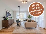 Willkommen in Mainz-Weisenau - 2-Zimmer-Wohnung mit hochwertiger Ausstattung + Loggia - Mainz