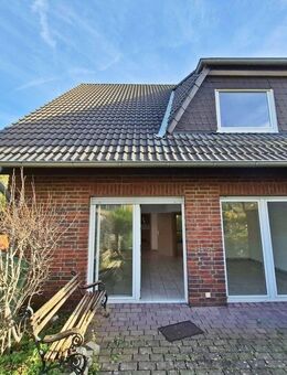 Ideal für Ihre Familie - charmante Doppelhaushälfte mit viel Platz und Potential in Minden - Minden (Nordrhein-Westfalen)