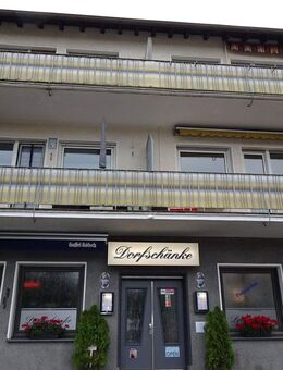 Schönes gepflegtes Mehrfamilienhaus mit Gewerbeeinheit - provisionsfrei - Overath