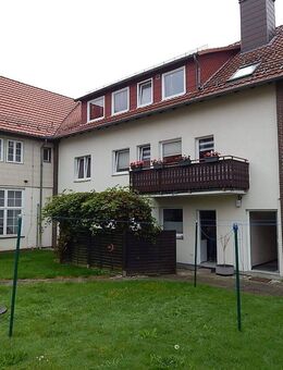 3-Zimmer Erdgeschoßwohnung ca. 102 m² mit Terrasse und Balkon in 37079 Göttingen Groß Ellershausen! - Göttingen