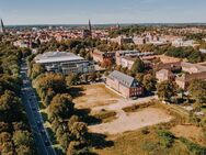 Energieeffizientes Wohnen in Top-Lage! Effizienzhaus 40 und Mieterstrom - Lüneburg