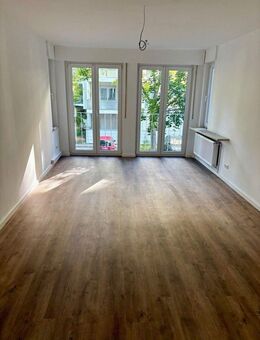 Top-renovierte 4-Zimmerwohnung nahe Zollhafen & Rhein - Mainz