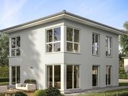 Stadtvilla in Vorsfelde - Auf Wunsch schlüsselfertig - Neubauförderung QNG möglich - Bauen mit massa Haus - Wolfsburg