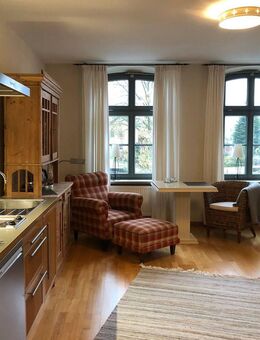 Boardinghouse - möblierte 1 Zimmer Wohnung im Zentrum - Dissen (Teutoburger Wald)