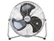 Sonnenkönig Bodenventilator Windmaschine 14, Leistung 70W, Neigung einstellbar, robust, 3 Stufen, schwenkbar, effizient, einfache Handhabung