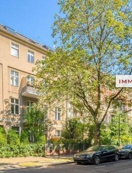 IMMOBERLIN.DE - Immobilienpaket in Toplage! Charmante Altbauwohnungen, u.a. mit Südwestterrasse - Berlin